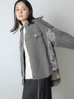 グレー　168㎝